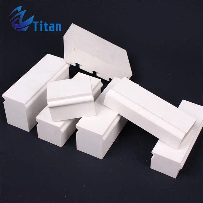 92 95 Al2O3 Alumina Ceramic Wear Tile