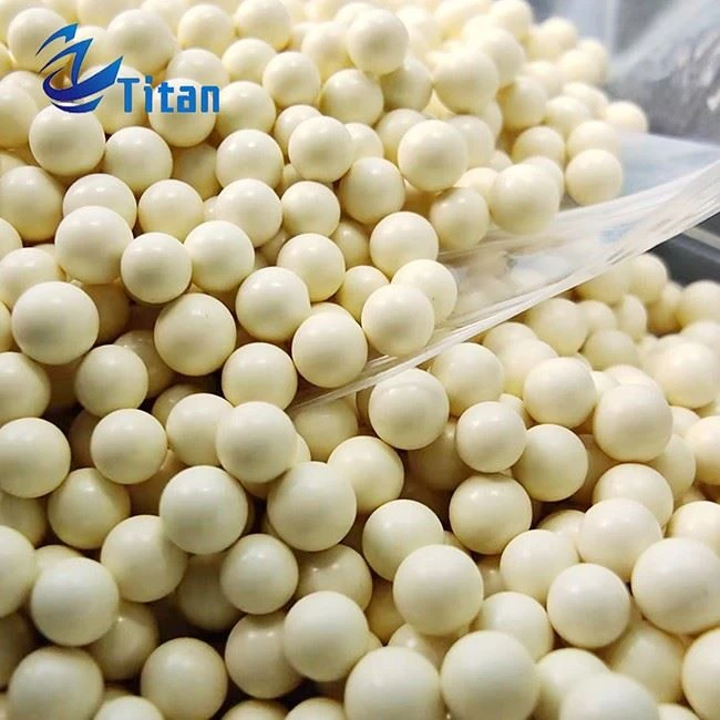 Ball Mill Grinding Media Zirconium Silicate Ball