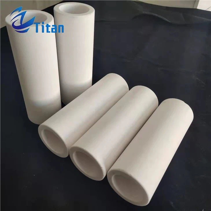 Wear-resistant Alumina Ceramic Tube