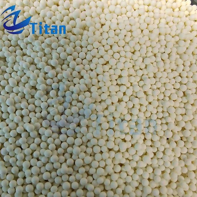 Wear Resistant Silicate Zirconium Bead