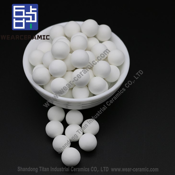 92% 95% Alumina Ceramic Grinding Beads