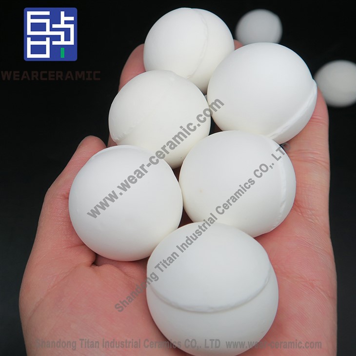 92% 95% Alumina Ceramic Grinding Beads