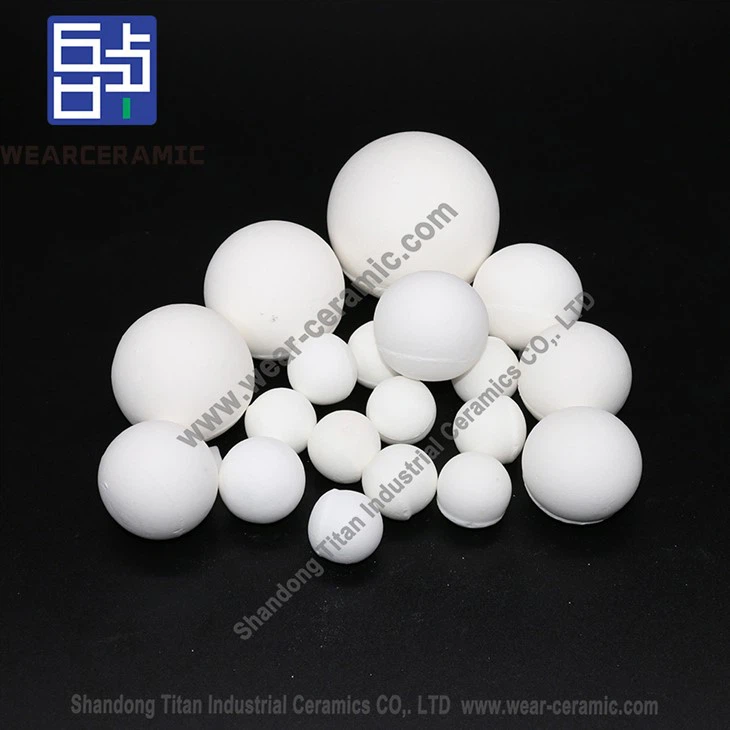 High Pure Ceramic Grinding Ball