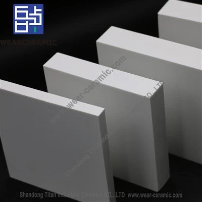 صفحه مربع آلومینا
