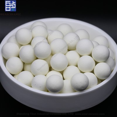 توپ کامپوزیت آلومینیومی محکم شده با زیرکونیوم با کیفیت ممتاز